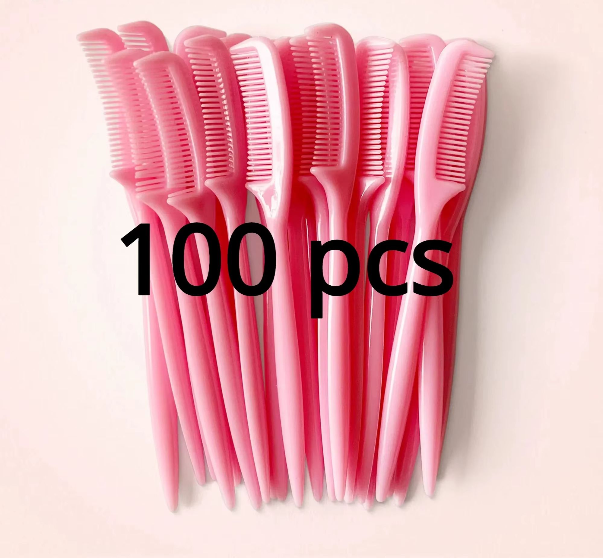 Eyelash Extension Doll Eye - 100 pzMicro Pettine Per Estensione Delle