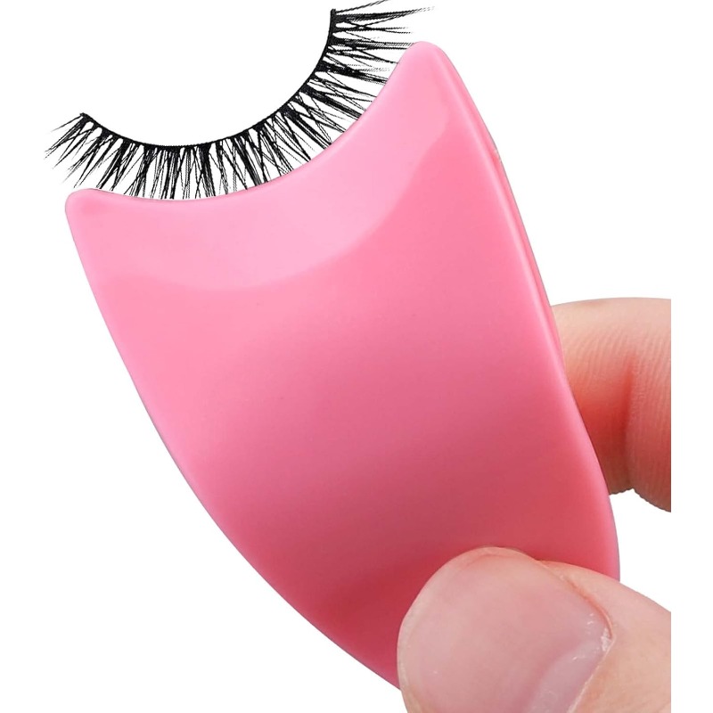 Lash Extension Tweezers - Applicatore per Ciglia Finte, Pinzetta per