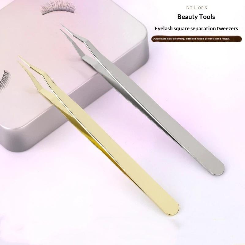 Lash Extension Tweezers - @*1 Set di pinzette per extension