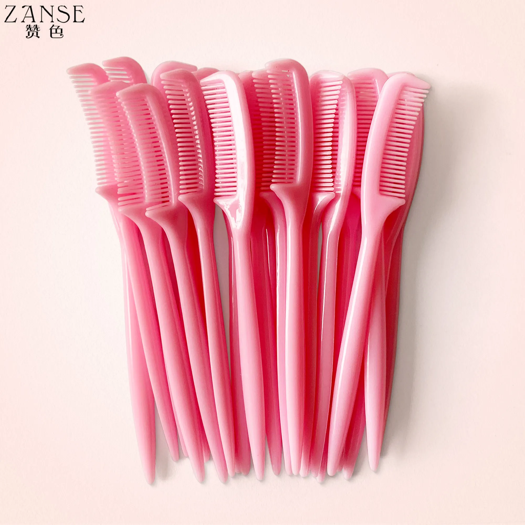 Eyelash Extension Doll Eye - 50 pz/pacco Micro pettine per l'estensione