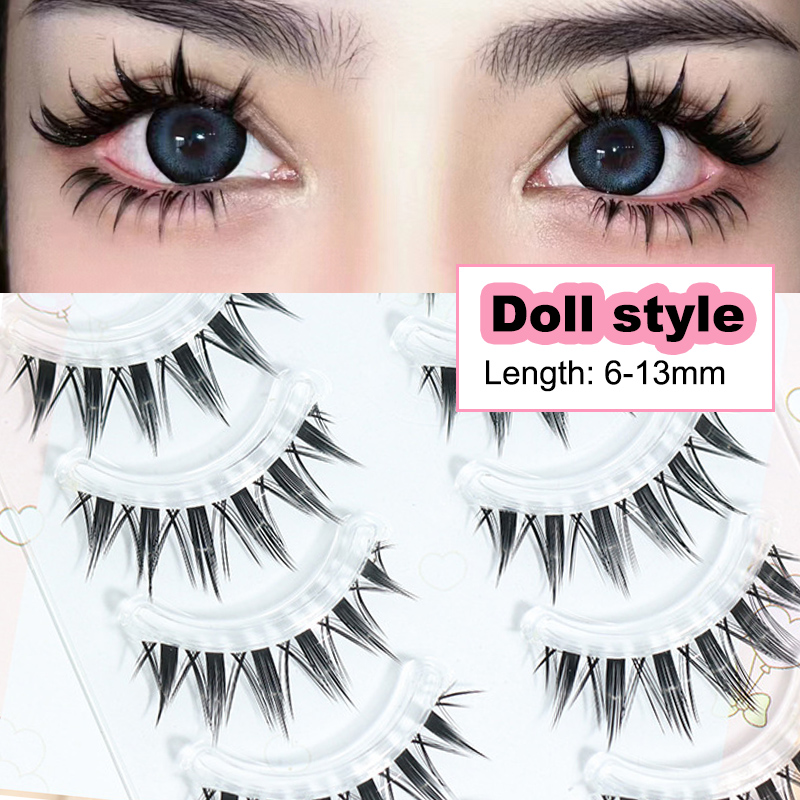 Eyelash Extension Doll Eye - Nuova bambola Estensione ciglia Occhio di