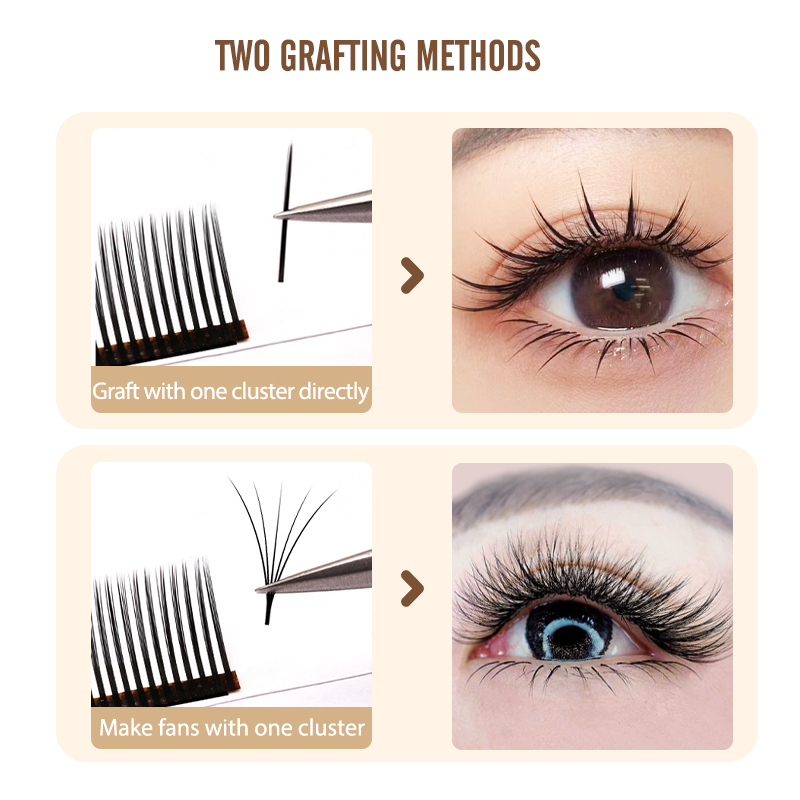NATUHANA Ciglia Finte 5D Flora - Eyelash Extension Volume Styles recensione e prezzo