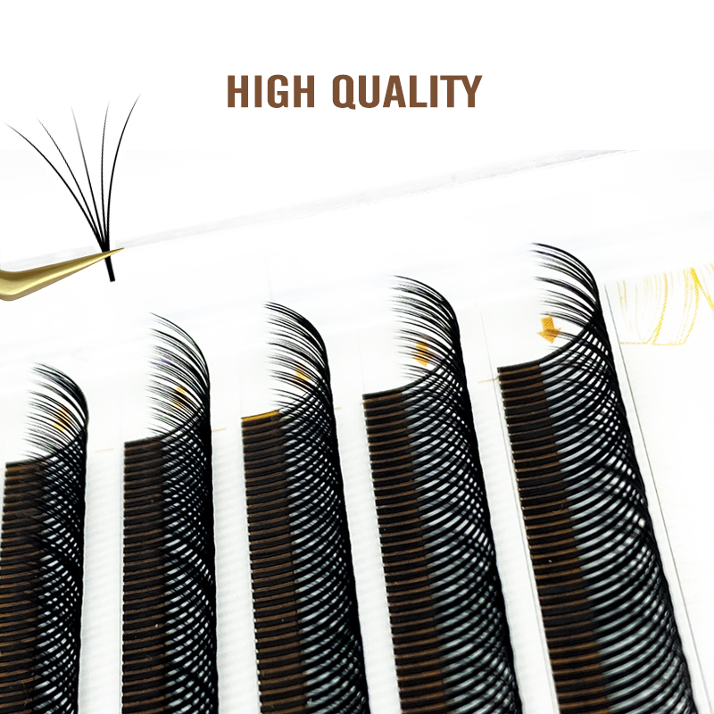 NATUHANA Ciglia Finte 5D Flora - Eyelash Extension Volume Styles recensione e prezzo