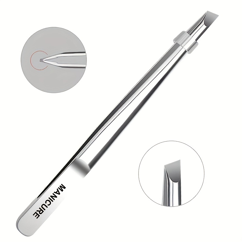 Pinzette inclinate in acciaio  - Lash Extension Tweezers recensione e prezzo