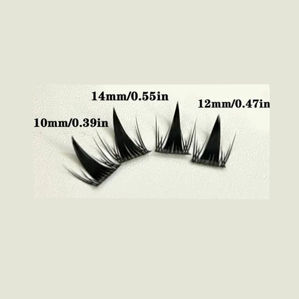 Estensioni ciglia a grappolo s - Eyelash Extension Doll Eye recensione e prezzo