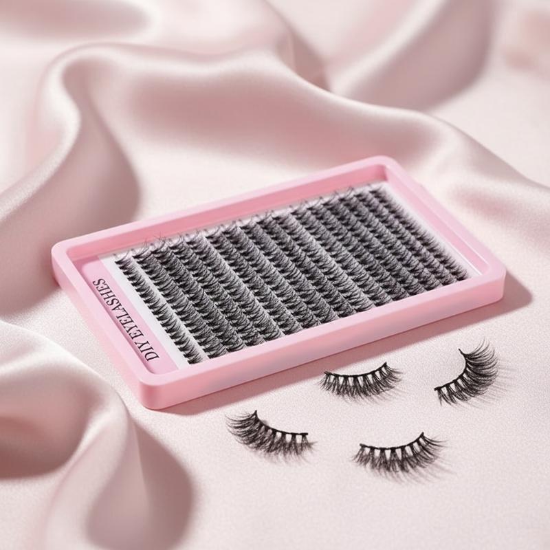 Fai da te ﻿ Kit di Extension C - Eyelash Extension Cluster recensione e prezzo