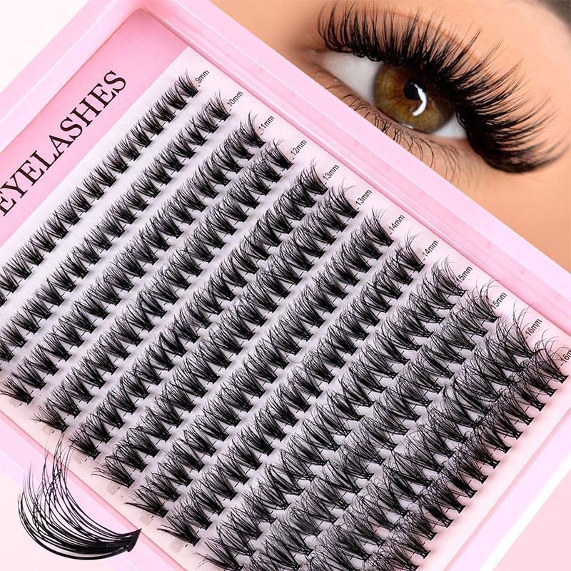 Fai da te ﻿ Kit di Extension C - Eyelash Extension Cluster recensione e prezzo