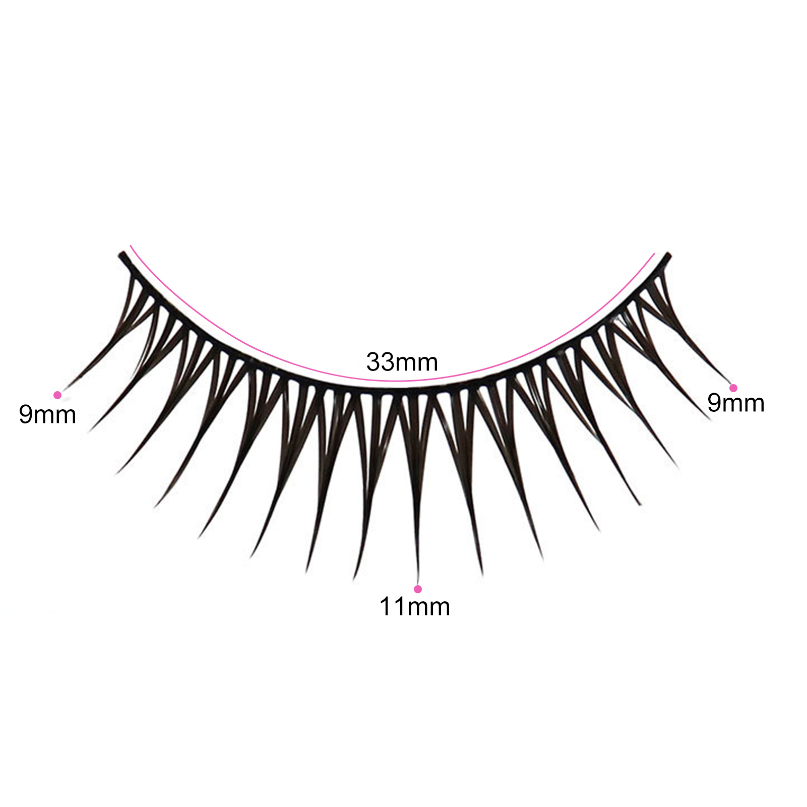 Estensione ciglia per bambole  - Eyelash Extension Doll Eye recensione e prezzo