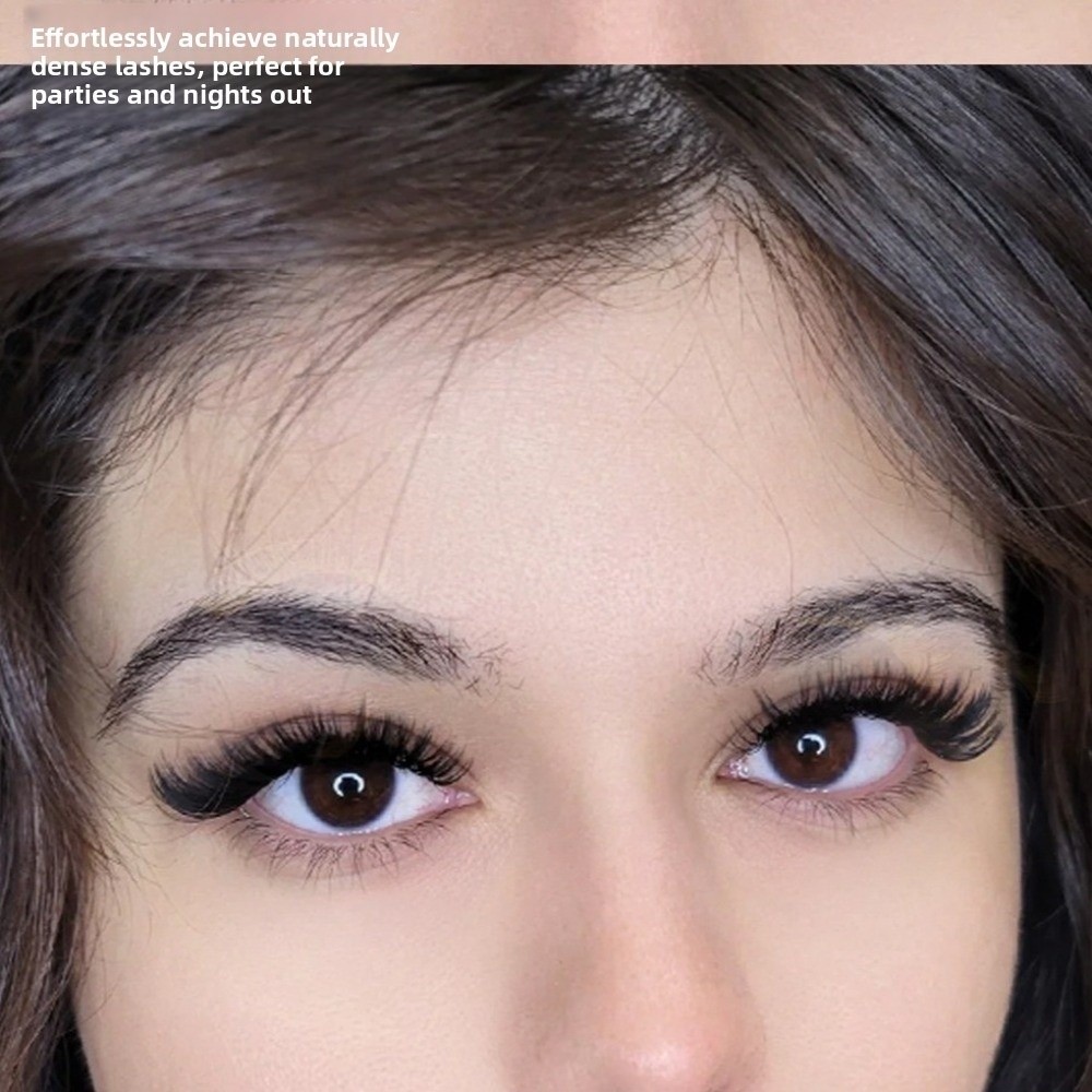 Ciglia Finte Lunghe 14mm, Stil - Eyelash Extension Cluster recensione e prezzo