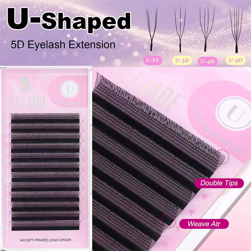 Nuove Ciglia Finte 3D 4D 5D a  - Eyelash Extension Volume Styles recensione e prezzo