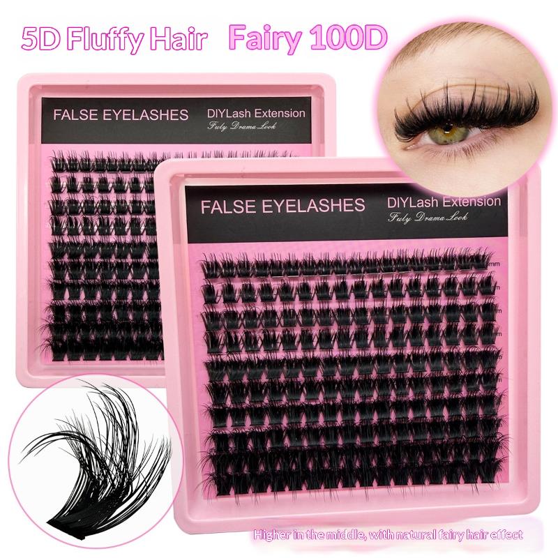 Ciglia a Ciuffetti Volumizzant - Eyelash Extension Cluster recensione e prezzo