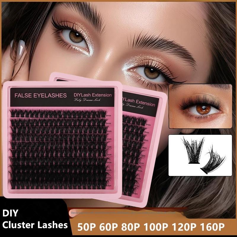 Ciglia a Ciuffetti Volumizzant - Eyelash Extension Cluster recensione e prezzo