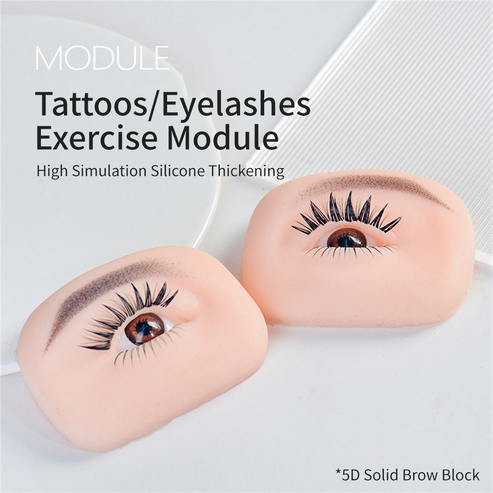 Testa di Manichino per Pratica - Eyelash Extension Doll Eye recensione e prezzo