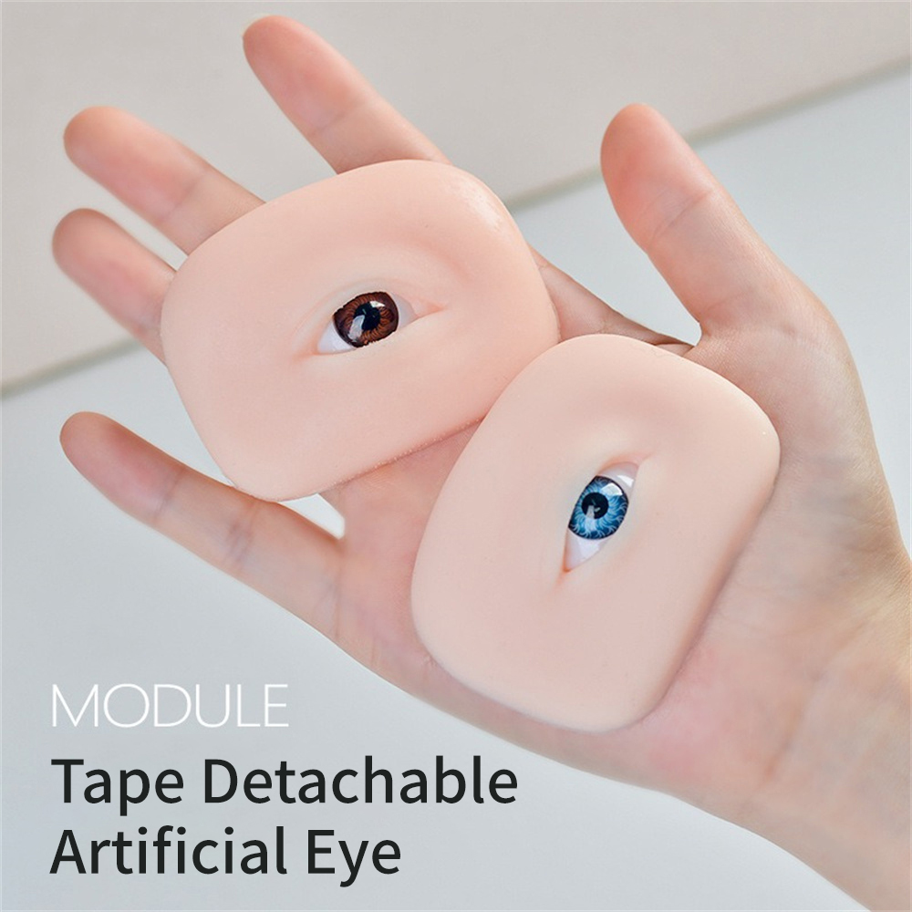 Testa di Manichino per Pratica - Eyelash Extension Doll Eye recensione e prezzo