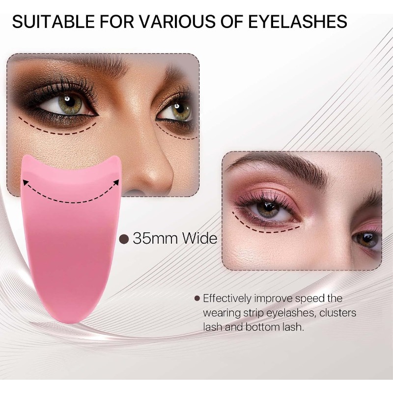 Applicatore per Ciglia Finte,  - Lash Extension Tweezers recensione e prezzo