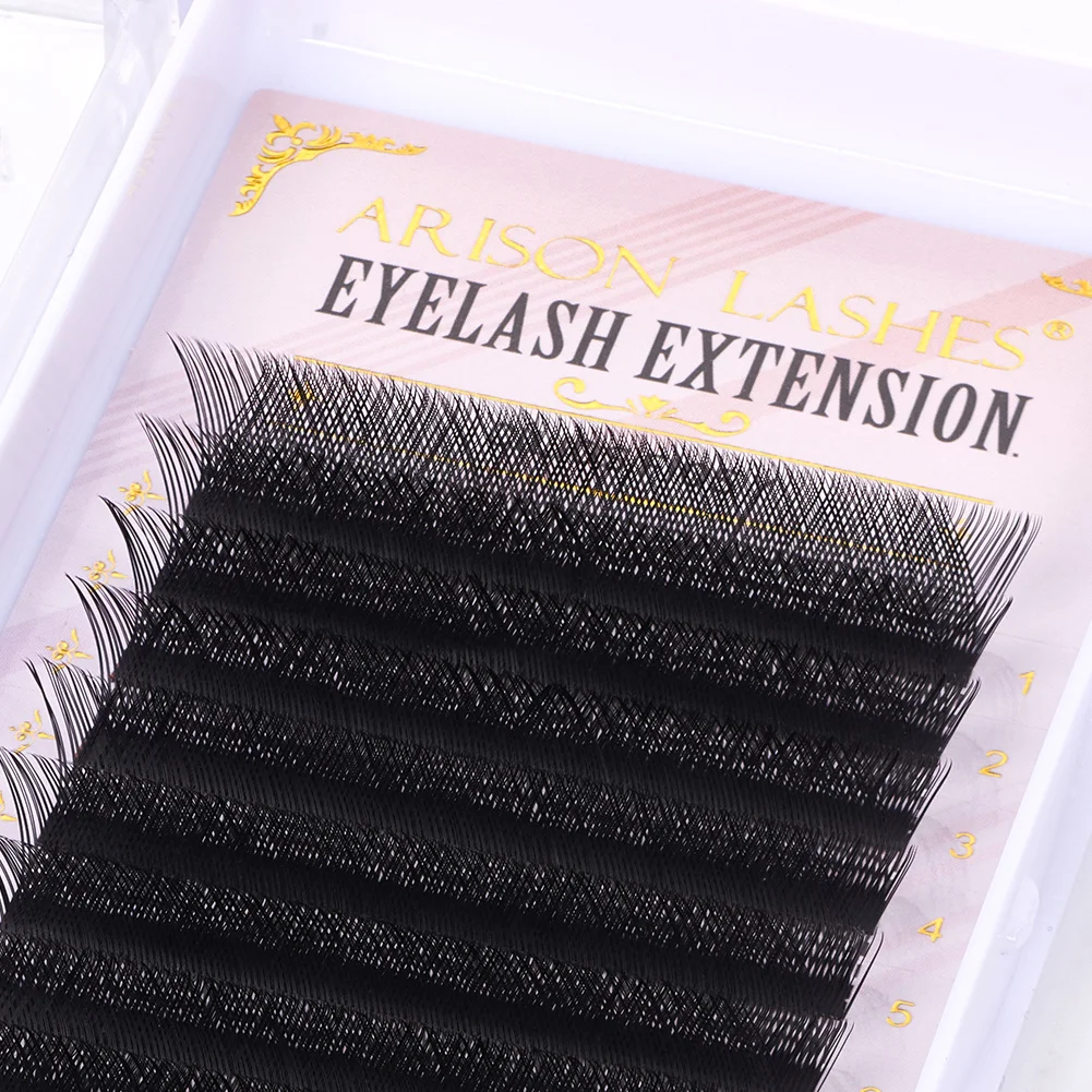 ARISON 10 Scatole Extension Ci - Eyelash Extension Volume Styles recensione e prezzo