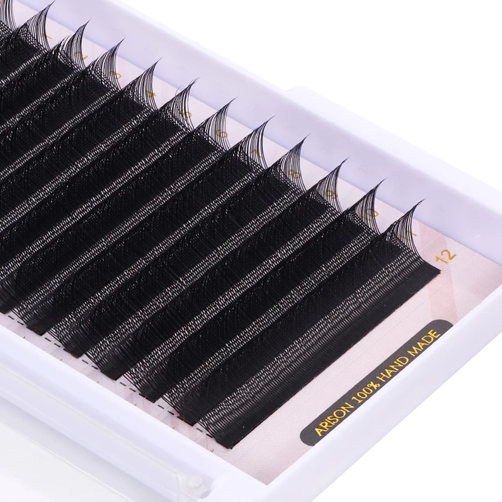ARISON 10 Scatole Extension Ci - Eyelash Extension Volume Styles recensione e prezzo