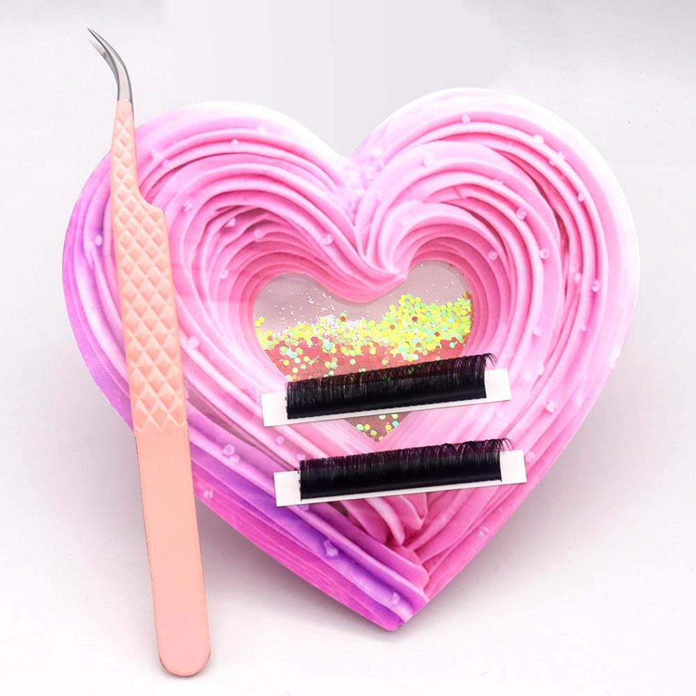 Palette per Extension Ciglia i - Lash Extension Tweezers recensione e prezzo