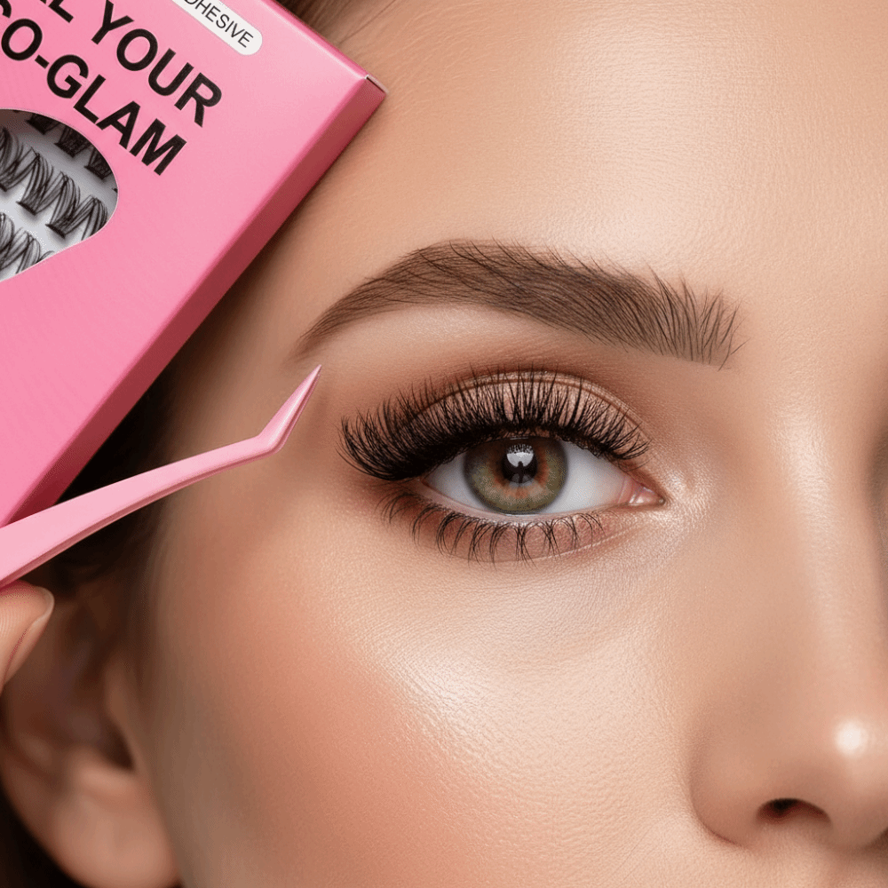 Kit di Extension Ciglia Effett - Eyelash Extension Cluster recensione e prezzo