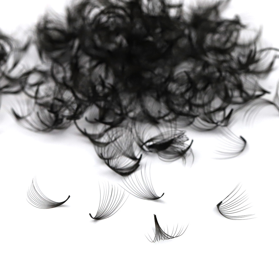RUJADE 6D 8D Ventole Sciolte C - Eyelash Extension Mega Volume recensione e prezzo