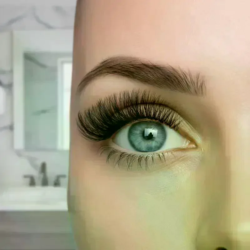 Kit Ciglia a Ciuffetti, Ciglia - Eyelash Extension Cluster recensione e prezzo