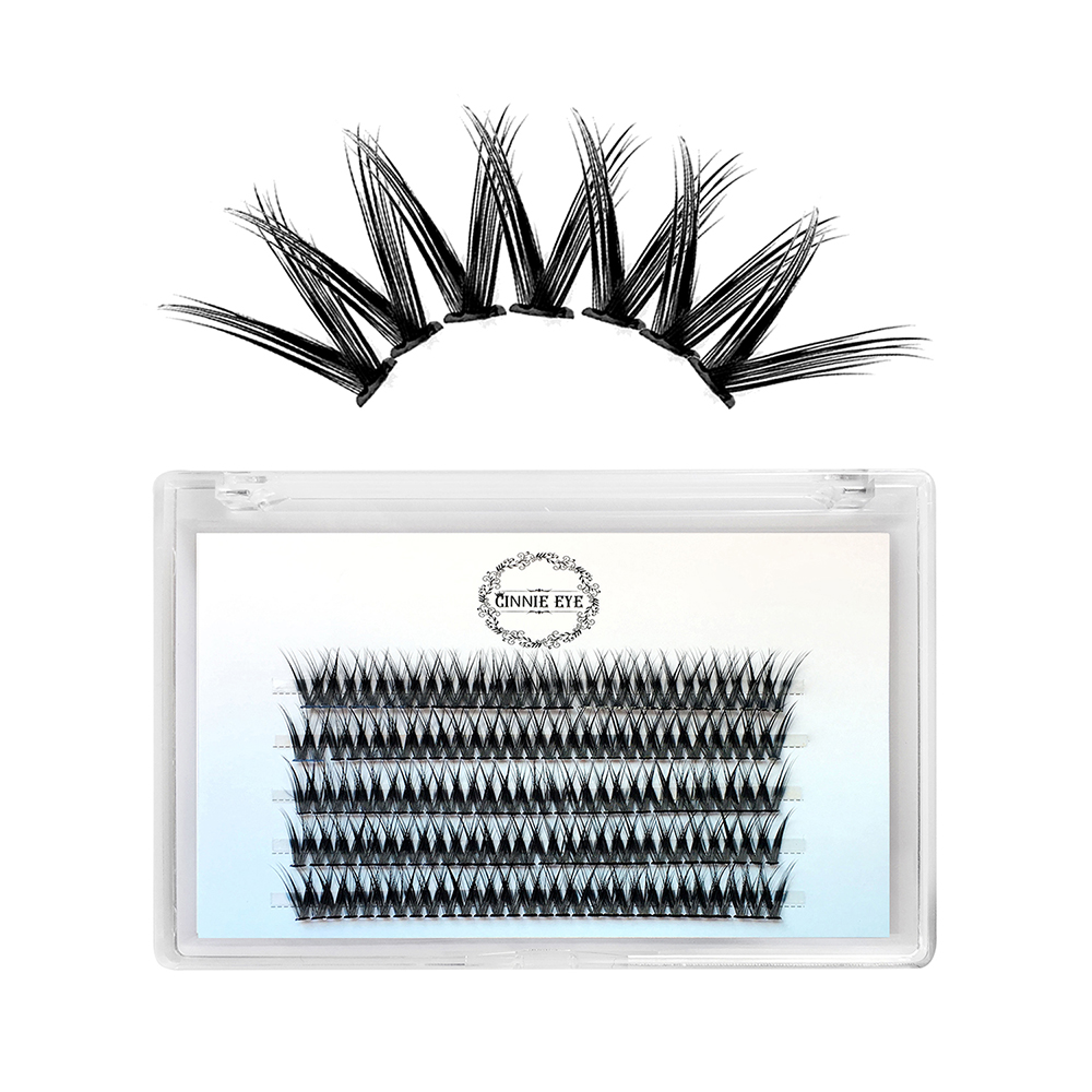 Nuove Ciglia a Ciuffetti Segme - Eyelash Extension Doll Eye recensione e prezzo