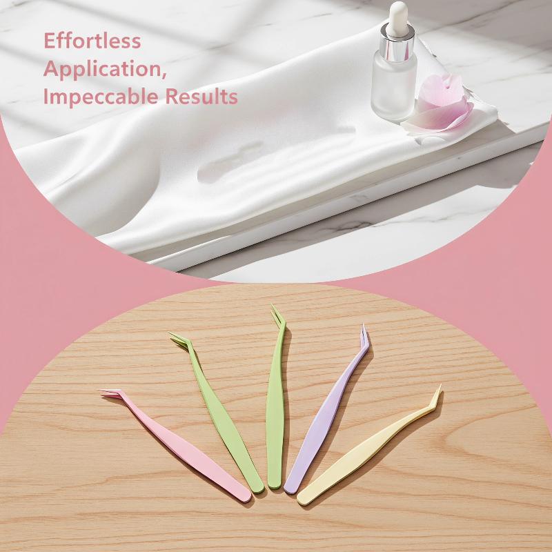 Pinzetta per Innesto Ciglia in - Lash Extension Tweezers recensione e prezzo