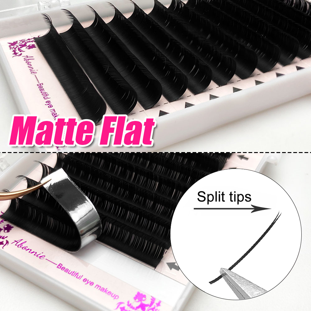 Extension ciglia piatte ellitt - Eyelash Extension Mega Volume recensione e prezzo