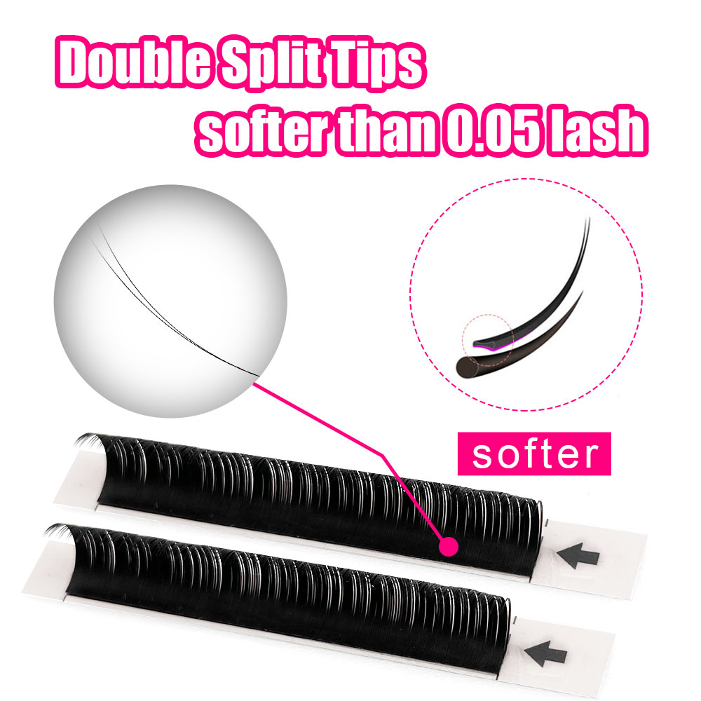 Extension ciglia piatte ellitt - Eyelash Extension Mega Volume recensione e prezzo