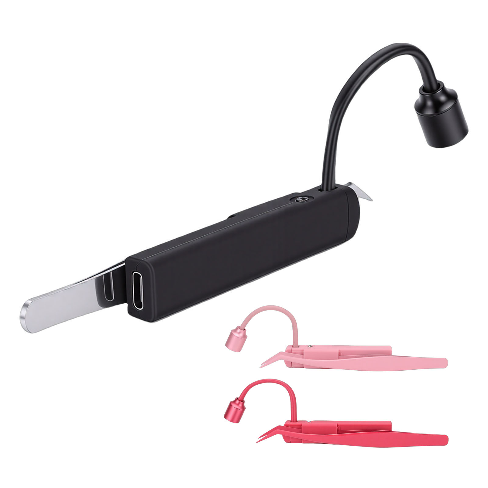 Lampada LED per Ciglia 1W 395n - Lash Extension Tweezers recensione e prezzo