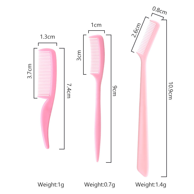 25 micro pettini per extension - Eyelash Extension Doll Eye recensione e prezzo
